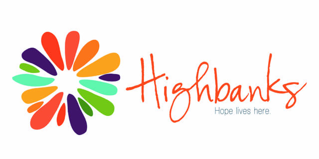 logo for highbanks society